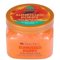 Tree Hut Tanned Poppy Sugar Scrub 510g
