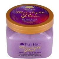 Tree Hut Moonlight Glow Sugar Scrub 510G