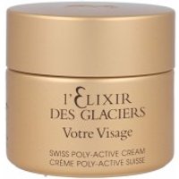 Valmont L'Elixir Des Glaciers Votre Visage Crème 50ml