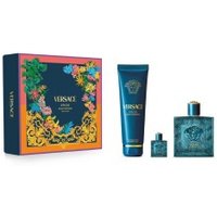 Versace Eros Perfume Set 3 Pc
