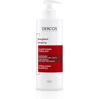 Vichy Dercos Energy+ Stimulating Shampoo 400ml