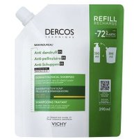 Vichy Dercos Anti-Dandruff For Dry Hair Refill 390ml