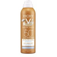 Vichy Capital Soleil Anti-Sand Mist For Children SPF 50+ 200ml
