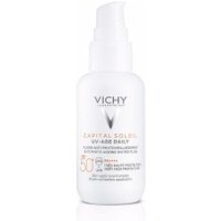 Vichy Capital Soleil Uv Age Daily Photoprotective Fluid SPF50+ 40ml