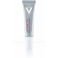 Vichy Liftactiv Supreme Anti-Wrinkle Eye Cream With Rhamnose Enriched With Pure Hyaluronic Acid 15ml