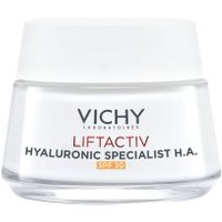 Vichy Liftactiv Hyaluronic Specialist Ha Day Cream With Hyaluronic Acid SPF30 50Ml
