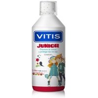 Vitis Junior Mouthwash Tutti Frutti 500ml