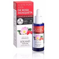 Voland Nature Voland Nature Bio 100% Organic Rosehip Oil 30ml