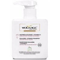 Voltage Cosmetics Collagen + Vitamin H Shampoo 500ml