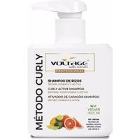 Voltage Cosmetics Rizos Metodo Curly Champú 500ml