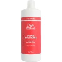 Wella Professionals Invigo Color Brilliance Color Protecting Shampoo Fine Or Normal Hair 1000ml