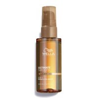 Wella Professionals Ultimate Smooth Miracle Oil Serum 100ml