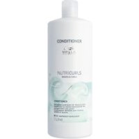 Wella Professionals Nutricurls Cleansing Conditioner For Hair With Curls And Waves 1000ml