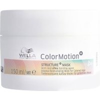 Wella Professionals Colormotion+ Structure Mask + Color Protection For Color-Treated Hair 150ml