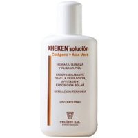 Xheken Xheken Collagen + Aloe Vera Solution 100ml