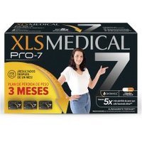 XLS Medical Pro-7 Fat Captagrass Pack 540 Capsules