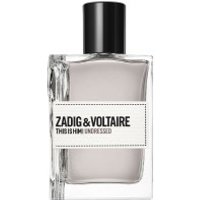 Zadig & Voltaire This Is Him! Undressed Eau de Toilette Spray 50ml