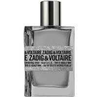 Zadig & Voltaire This Is Really! Him Eau de Toilette Spray 50ml