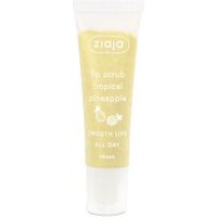 Ziaja Tropical Pineapple Sugar Lip Scrub 12ml