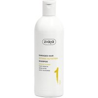 Ziaja Plant Essentials Banana Blossom Nourishing Shampoo 400ml