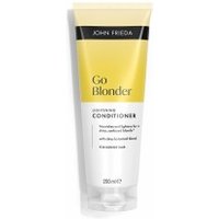 John Frieda Go Blonder Progressive Lightening Conditioner 250ml
