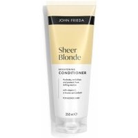 John Frieda Sheer Blonde Illuminating Conditioner 250ml