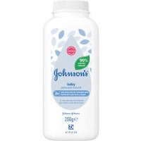 Johnson's Baby Baby Natural Talcum Powder 200g – günstig kaufen