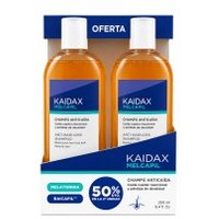 Kaidax Melcapil Champú Pack 2 X 250ml