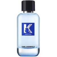 Karl Lagerfeld Urban Blue Eau de Toilette Spray 100ml