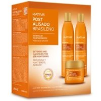 Kativa Profesional Post Alisado Brasileño Lote 3 Pcs