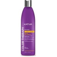 Kativa Color Therapy Blue Violet Anti Efecto Amarillo Acondicionador 355ml