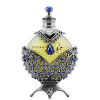 Khadlaj Hareen Sultan Blue Concentrated Oil Perfume 35ml
