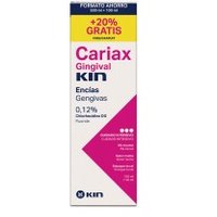 Kin Cariax Gingival Enjuague Bucal 500ml + 100ml