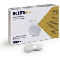 Kin Oro Cleansing Tablets 30 Units