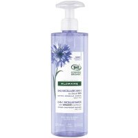 Klorane Cornflower Bio Makeup Remover Micellar Water 400ml