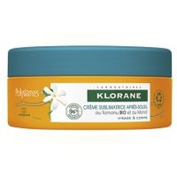 Klorane Polysianes Monoï Y Tamanu Bio Sublime After Sun Cream 200ml