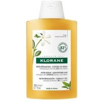 Klorane Polysianes Monoï Y Tamanu Bio Nourishing Shampoo 200ml