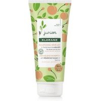 Klorane Junior Peach Detangling Shampoo 200ml