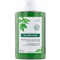 Klorane A La Ortiga Bio Champú Seborregulador Cabellogaso 200ml