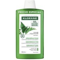 Klorane A La Ortiga Bio Sebum-Regulating Shampoo For Oily Hair 400ml