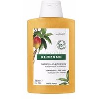 Klorane Al Mango Nourishing Shampoo For Dry Hair 200ml