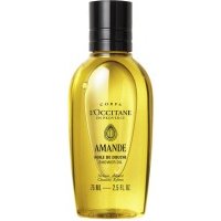 L'Occitane En Provence Amande Sublime Shower Oil 75ml