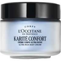 L'Occitane En Provence Karité Confort Ultra-Rich Refillable Body Cream 200ml