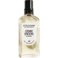 L'Occitane En Provence Cédre Encens Eau de Toilette Spray 50ml