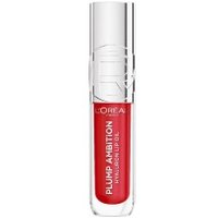 L'Oréal Paris Plump Ambition Volumizing Lip Oil 380-Rouge In Love 5ml
