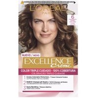 L'Oréal Paris Excellence Creme Dye 6-Dark Blonde 192ml