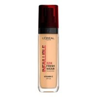 L'Oréal Paris Infaillible 32H Fresh Wear Makeup SPF25 235-Honey 30ml