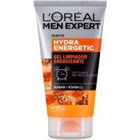 L'Oréal Paris Men Expert Hydra Energetic Gel Limpiador 100ml