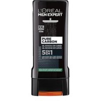L'Oréal Paris Men Expert Pure Carbon Shower Gel 5 In 1 400ml