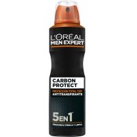L'Oréal Paris Men Expert Carbon Protect Anti-Perspirant Deo Spray 150ml